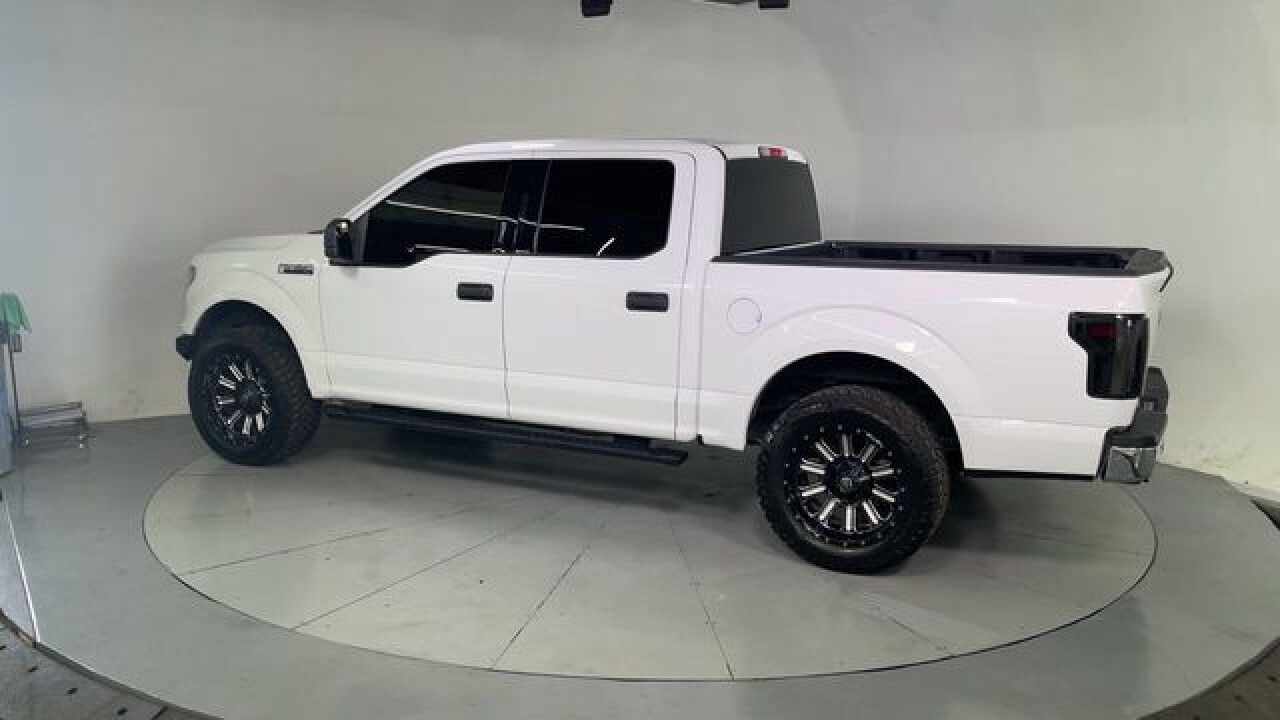 2017 Ford F-150 XL Columbia SC