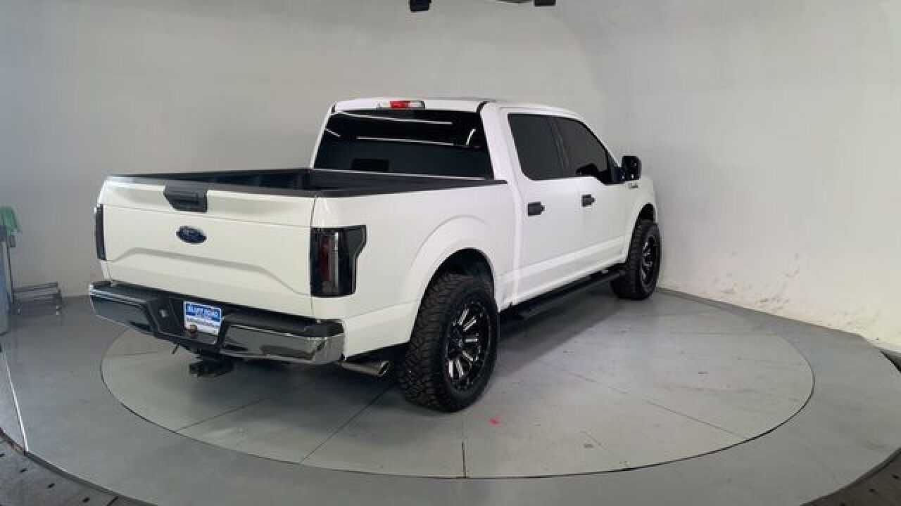 2017 Ford F-150 XL Columbia SC