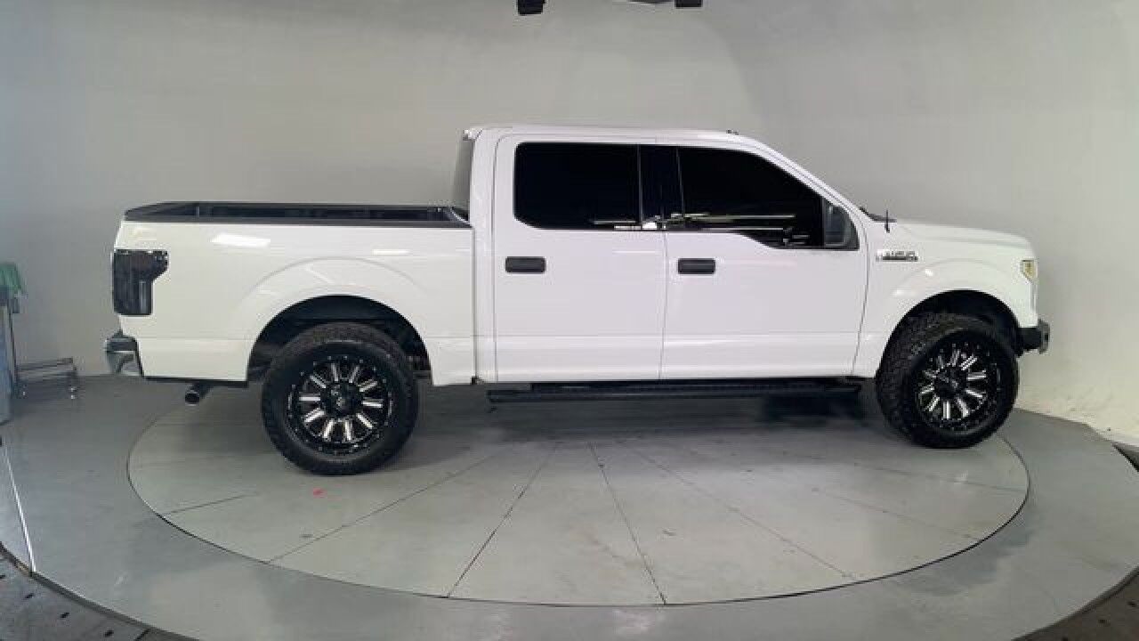 2017 Ford F-150 XL Columbia SC