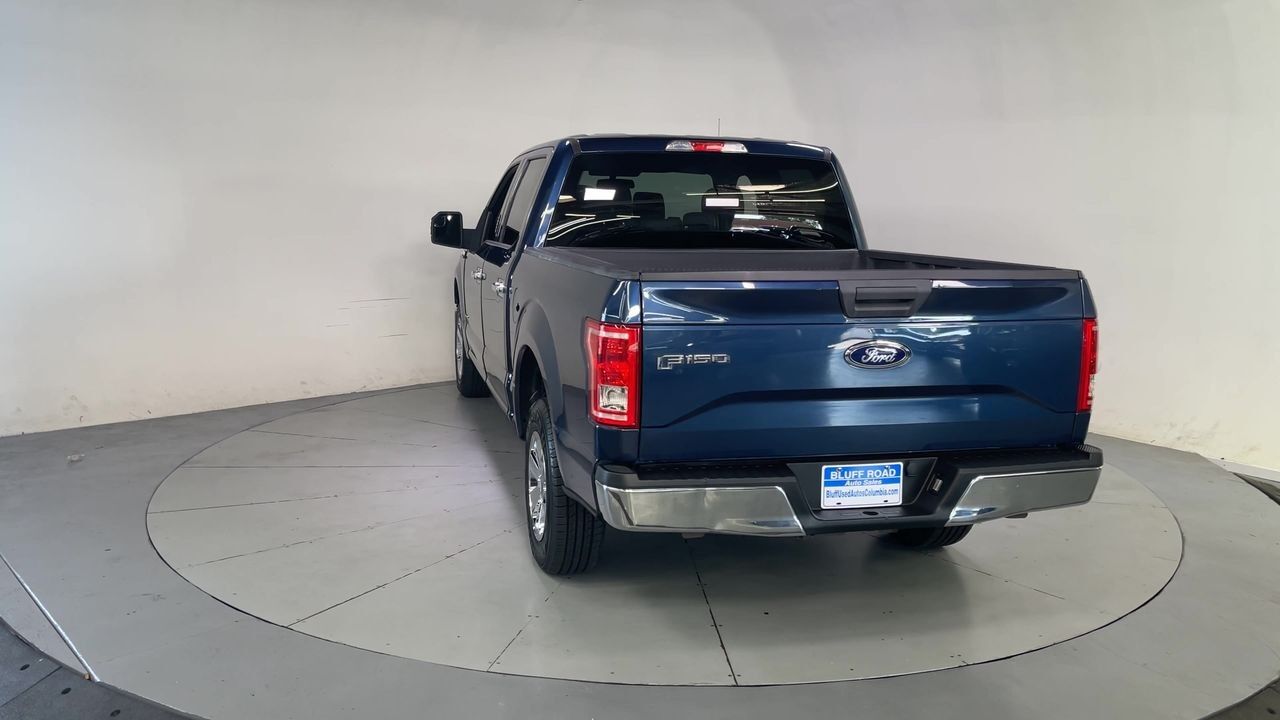 2017 Ford F-150 XL Columbia SC