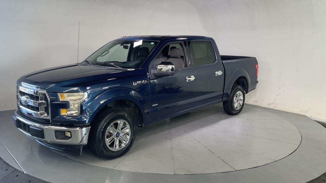2017 Ford F-150 XL Columbia SC