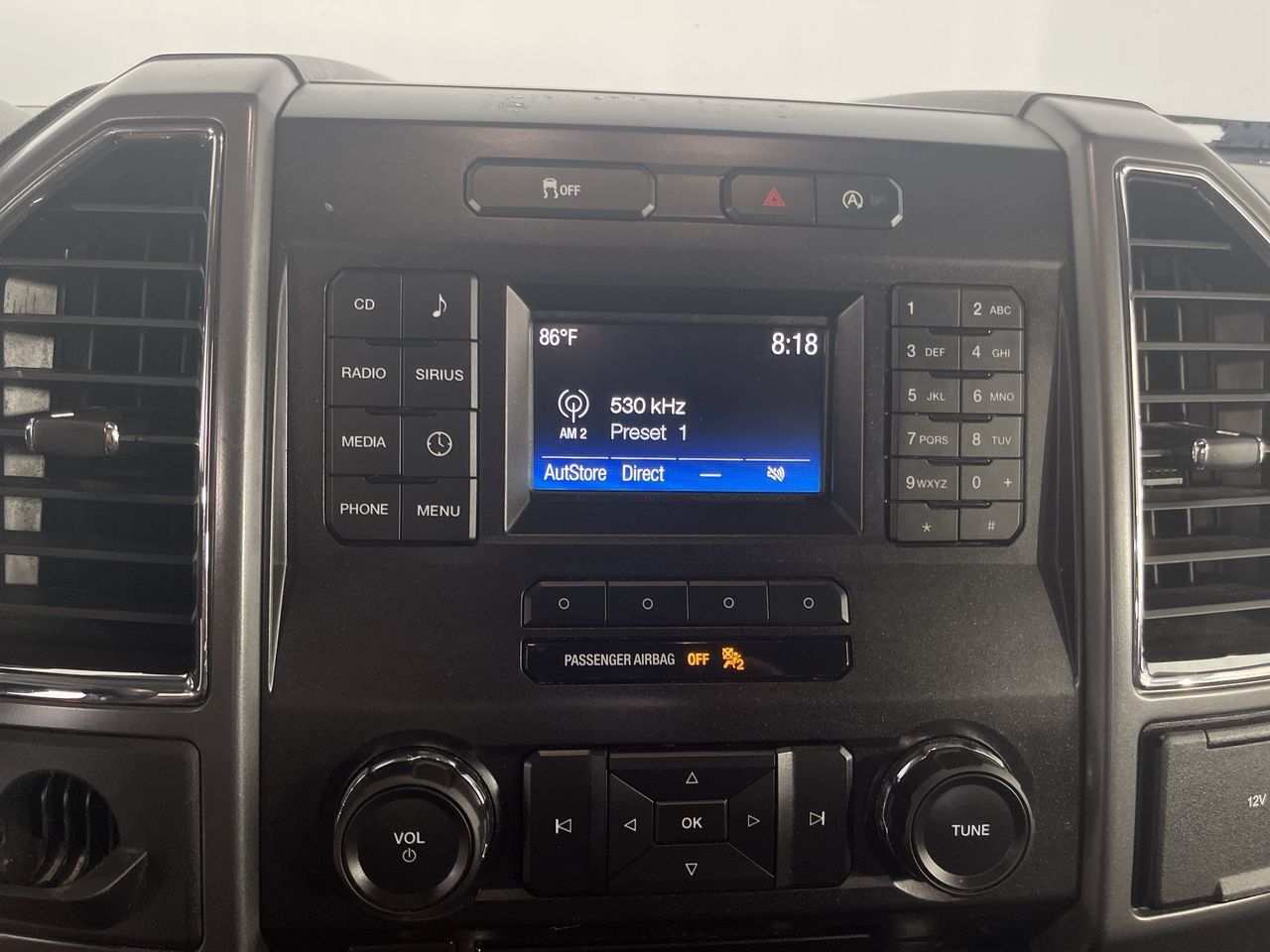 2017 Ford F-150 XL Columbia SC