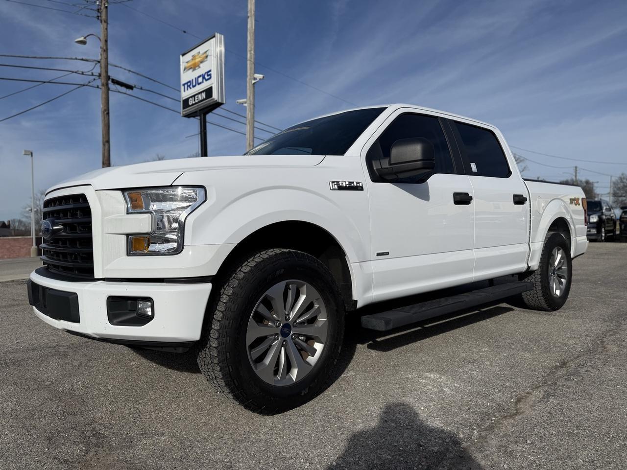 2017 Ford F-150 XL