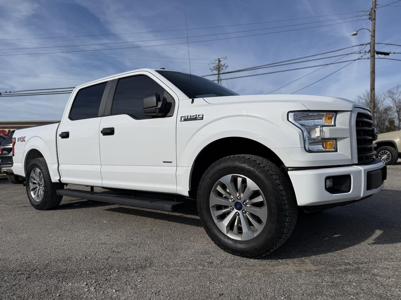 2017 Ford F-150 XL Crestwood KY