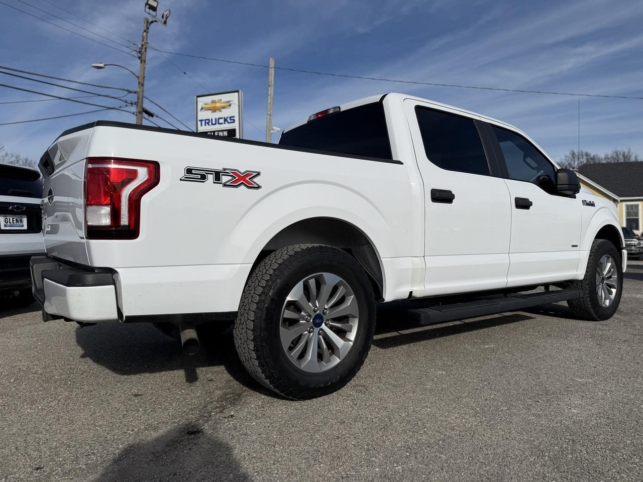 2017 Ford F-150 XL Crestwood KY