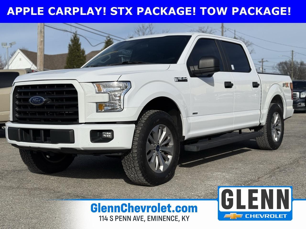 2017 Ford F-150 XL