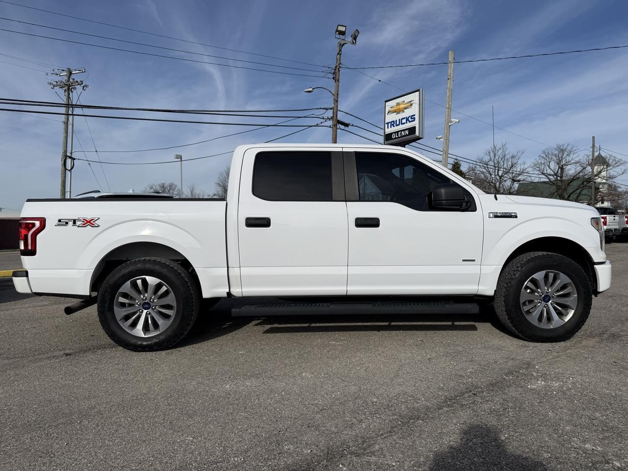 2017 Ford F-150 XL Crestwood KY