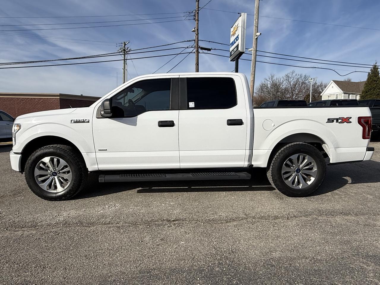 2017 Ford F-150 XL