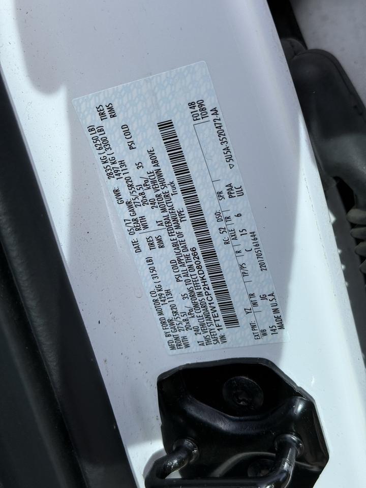 2017 Ford F-150 XL Crestwood KY