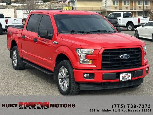 2017 Ford F-150