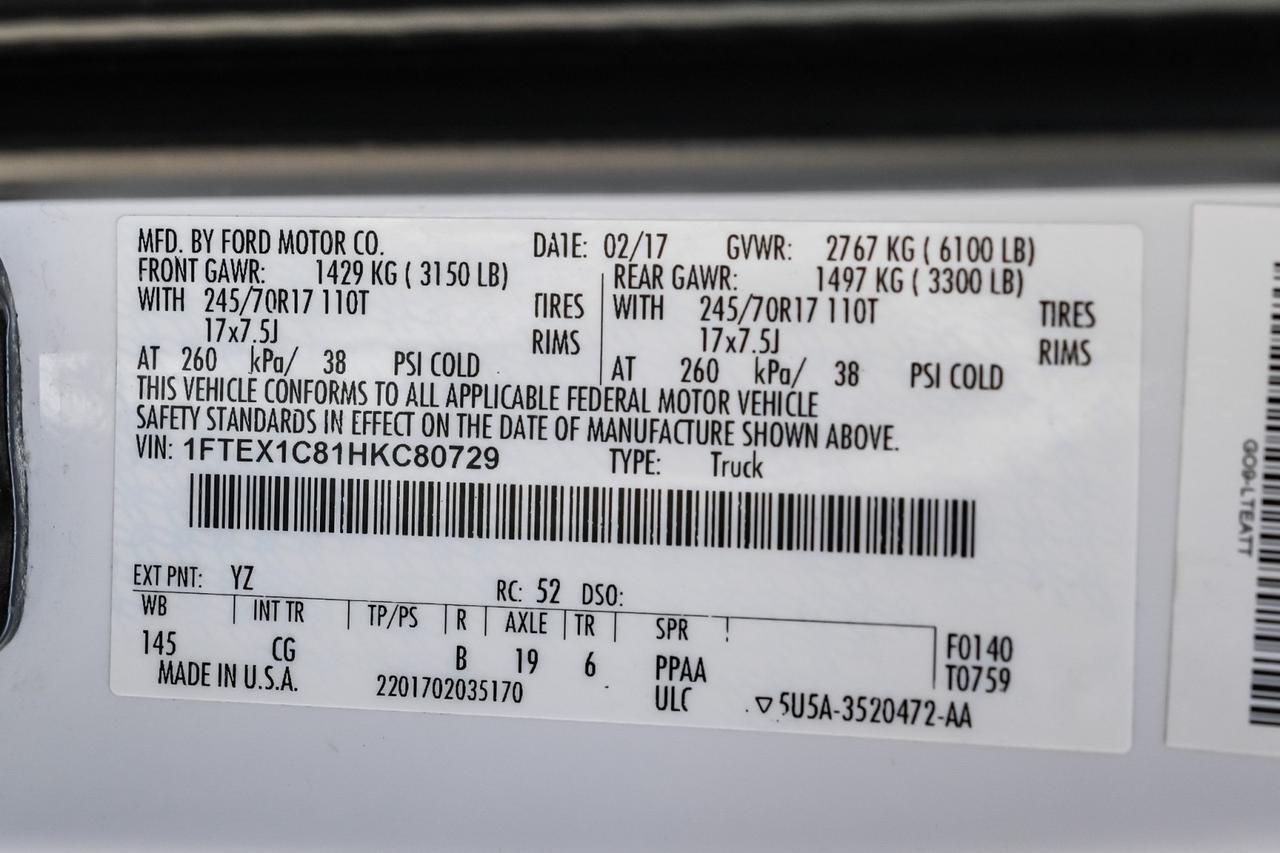 2017 Ford F-150 XL Farmers Branch TX