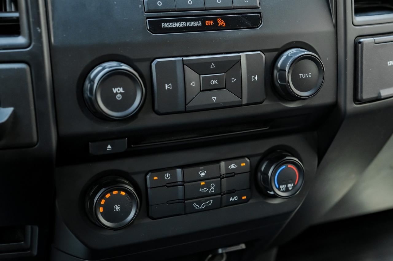 2017 Ford F-150 XL photo 22