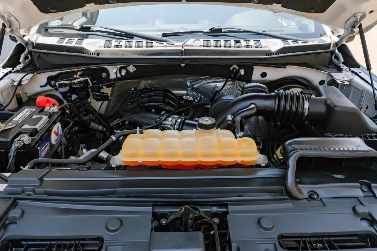 2017 Ford F-150 XL photo 39
