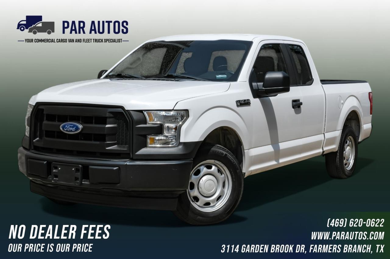 2017 Ford F-150 XL Farmers Branch TX