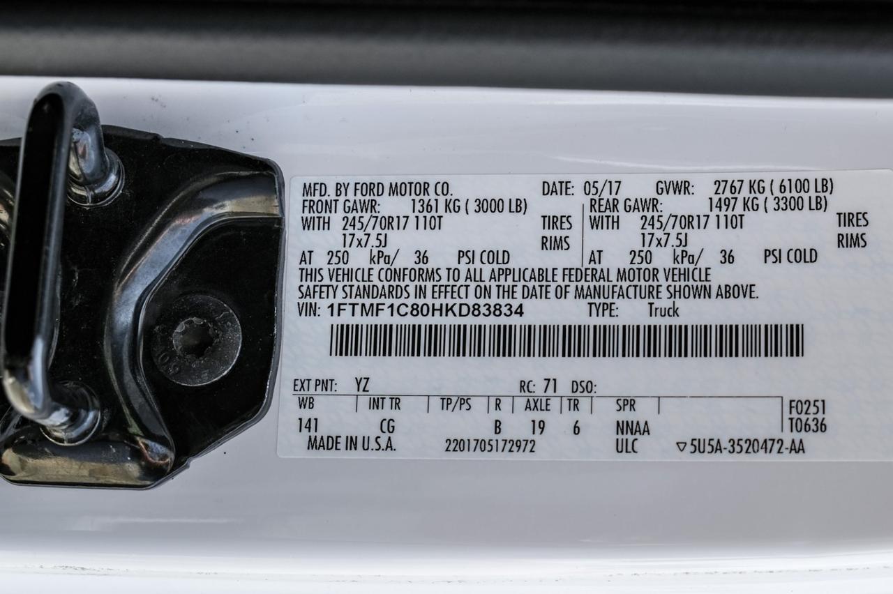 2017 Ford F-150 XL Farmers Branch TX