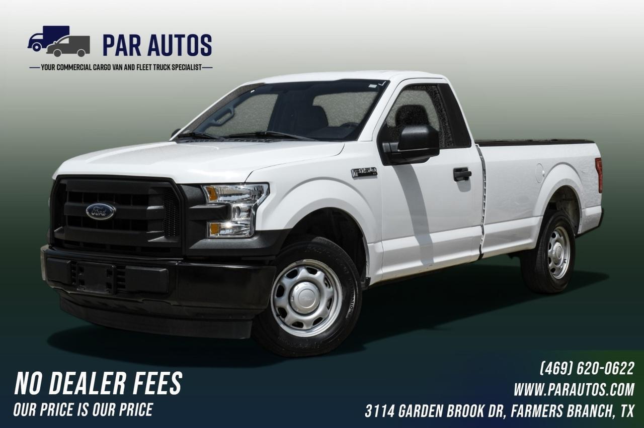 2017 Ford F-150 XL