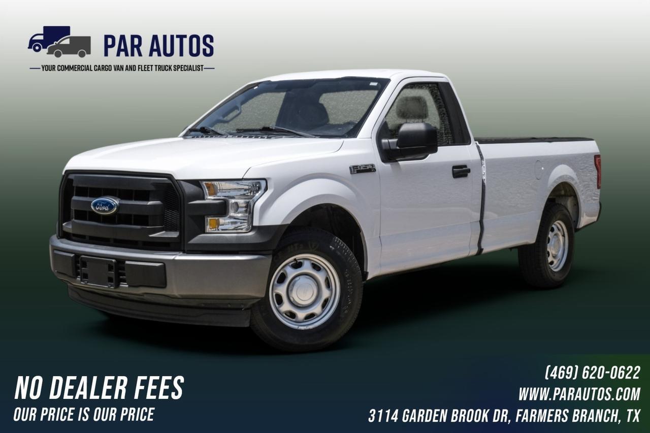 2017 Ford F-150 XL