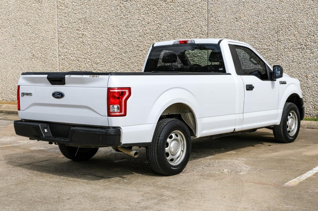 2017 Ford F-150 XL Farmers Branch TX