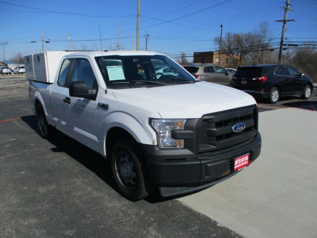 2017 Ford F-150 XL