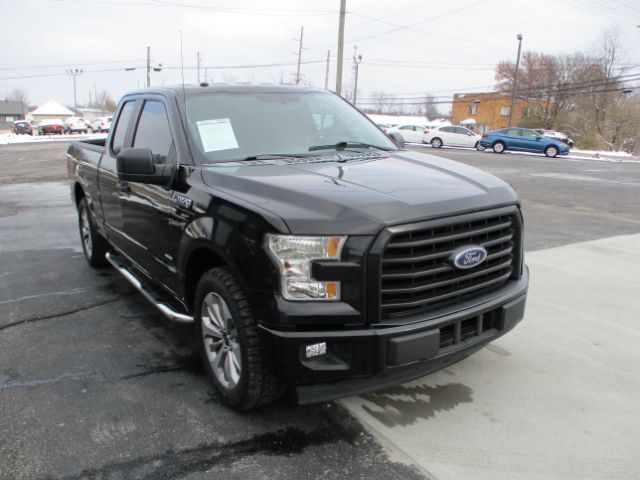 2017 Ford F-150 XL