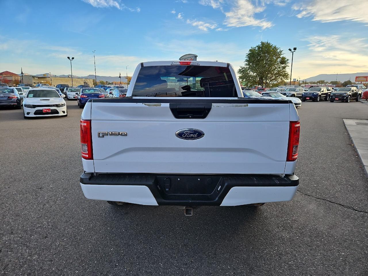 2017 Ford F-150 XL photo 4