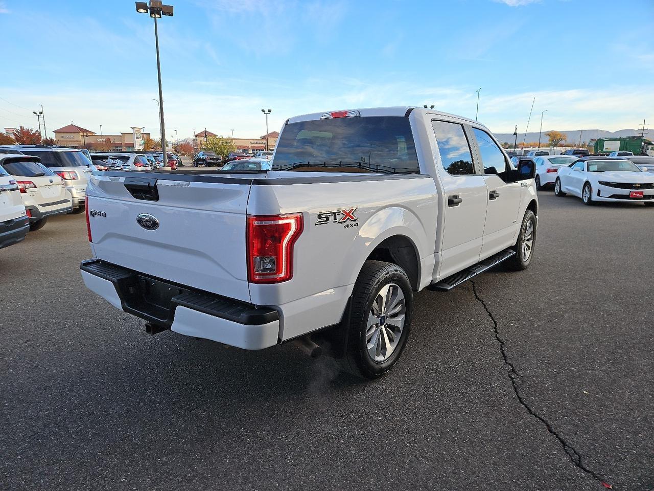 2017 Ford F-150 XL Grand Junction CO