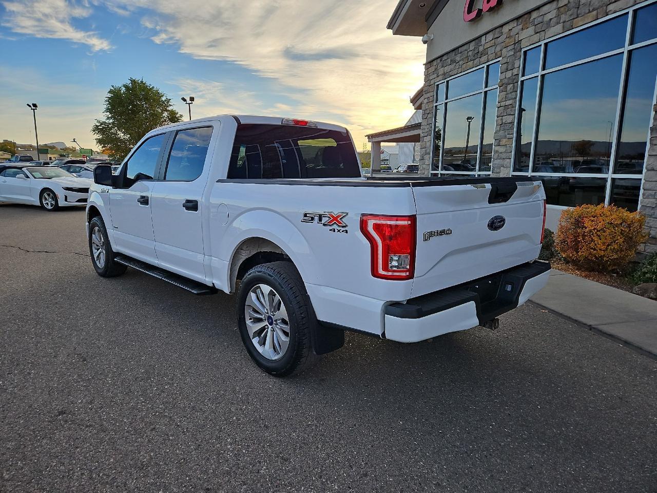 2017 Ford F-150 XL photo 3