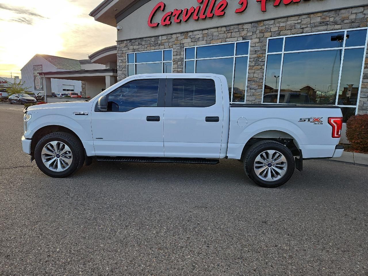 2017 Ford F-150 XL photo 2