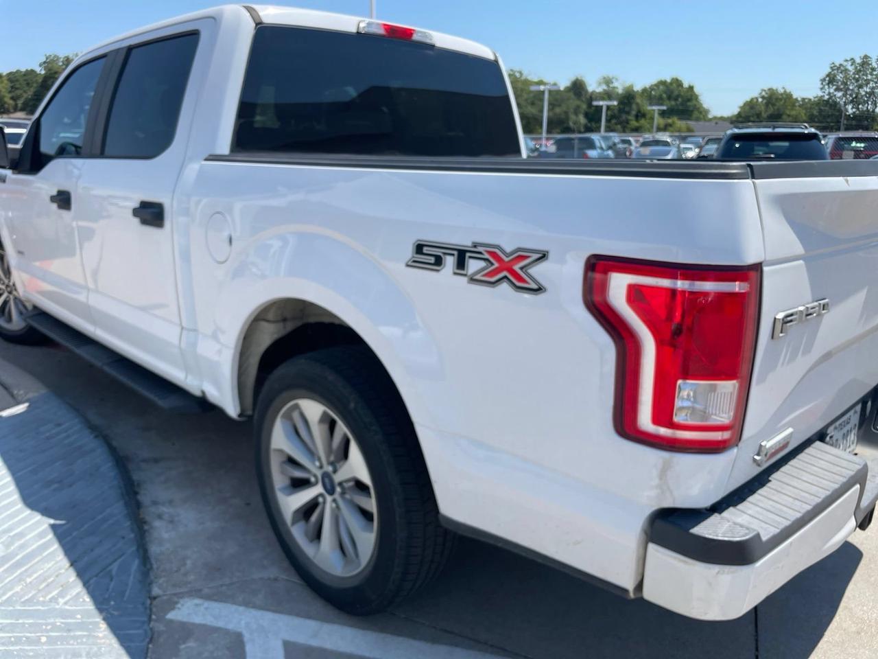 2017 Ford F-150 XL Hurst TX