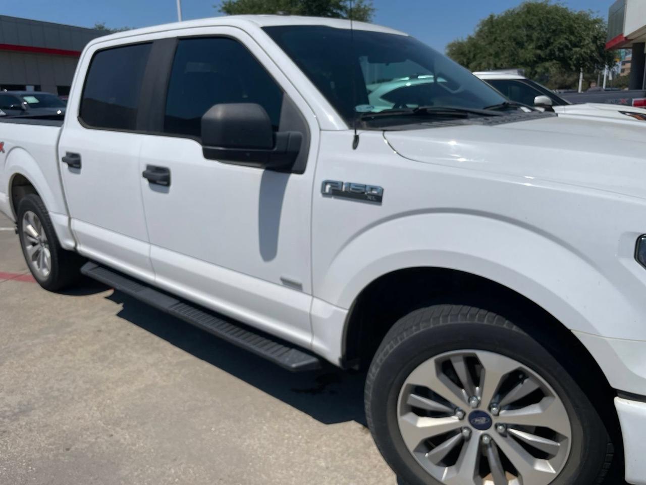 2017 Ford F-150 XL Hurst TX