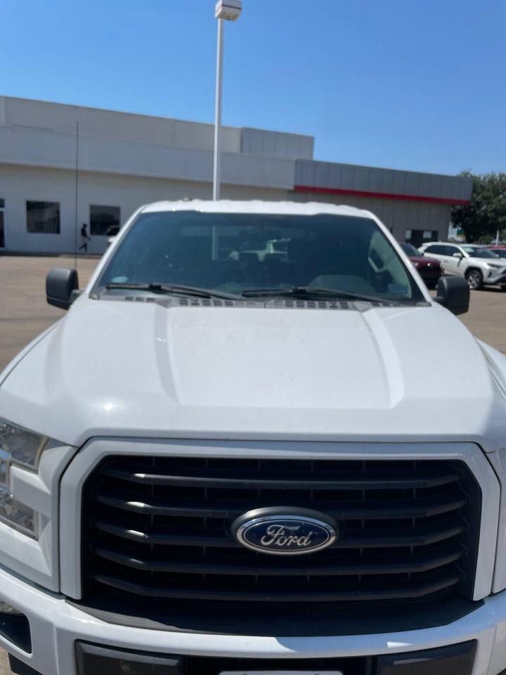 2017 Ford F-150 XL Hurst TX