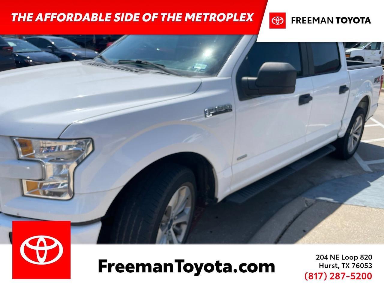 2017 Ford F-150 XL Hurst TX