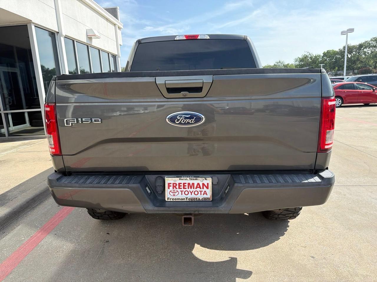 2017 Ford F-150 XL Hurst TX