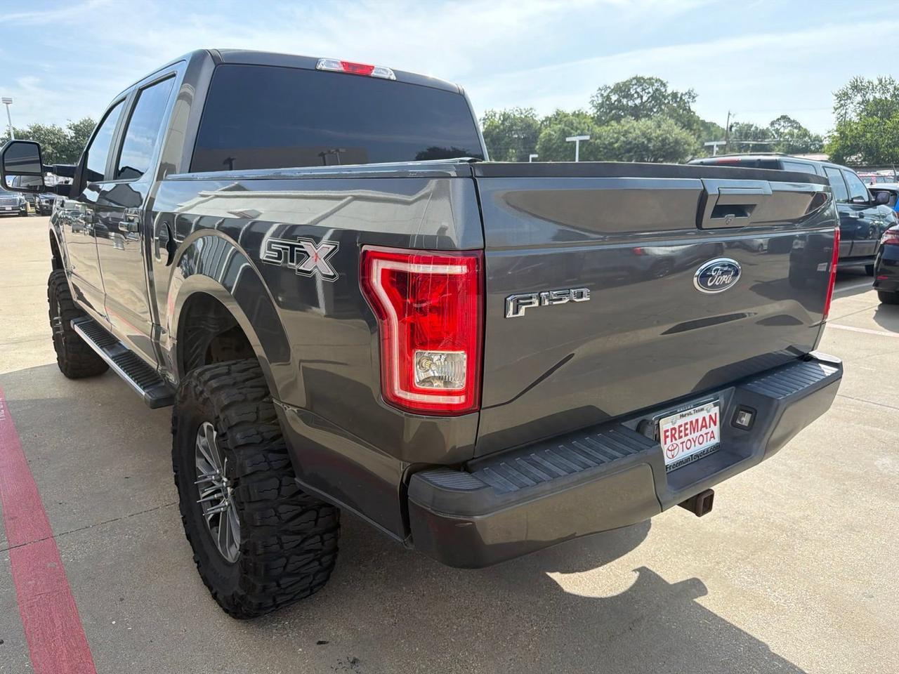 2017 Ford F-150 XL Hurst TX