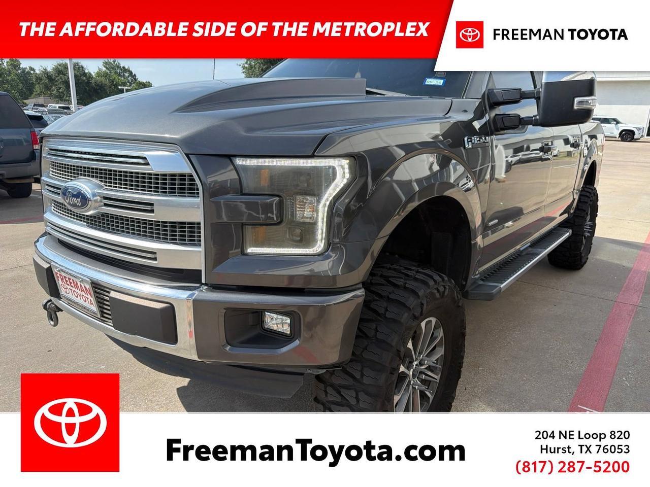 2017 Ford F-150 XL Hurst TX