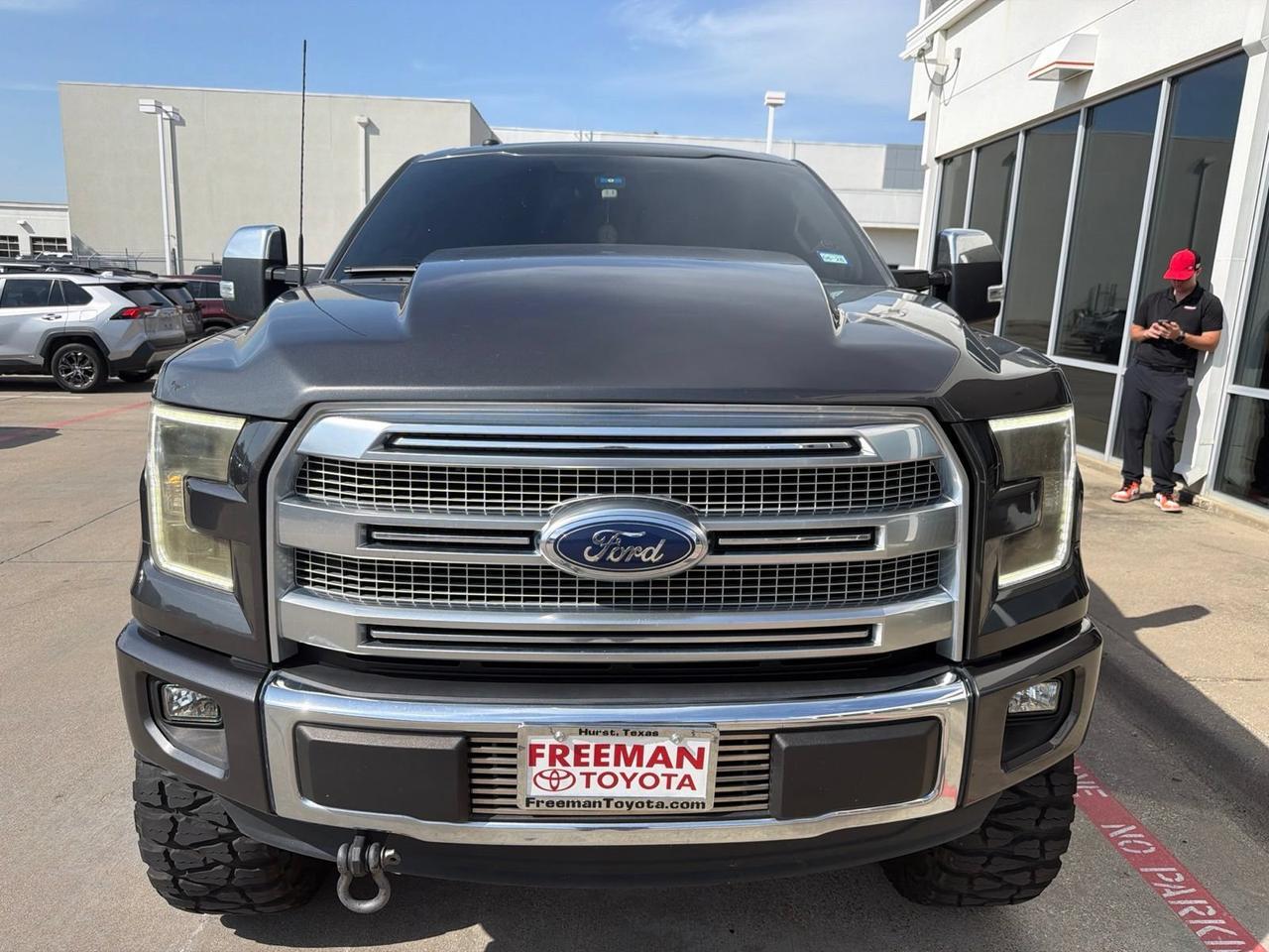 2017 Ford F-150 XL Hurst TX