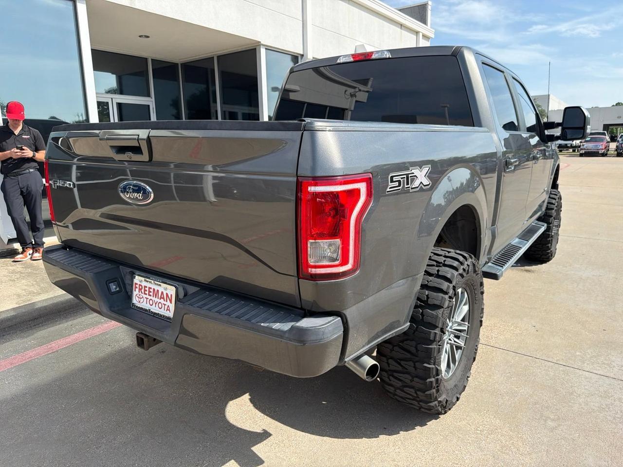 2017 Ford F-150 XL Hurst TX