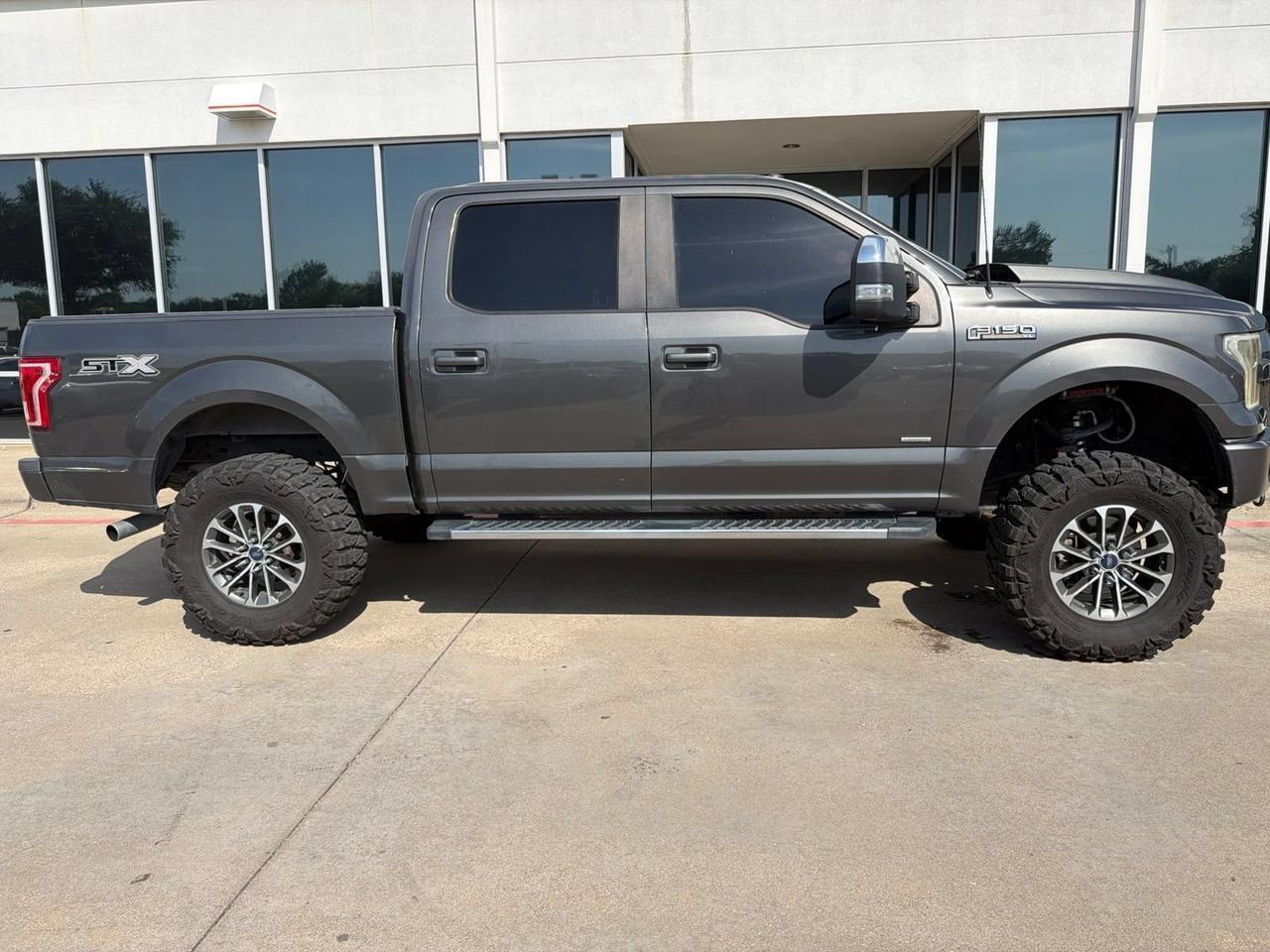 2017 Ford F-150 XL Hurst TX
