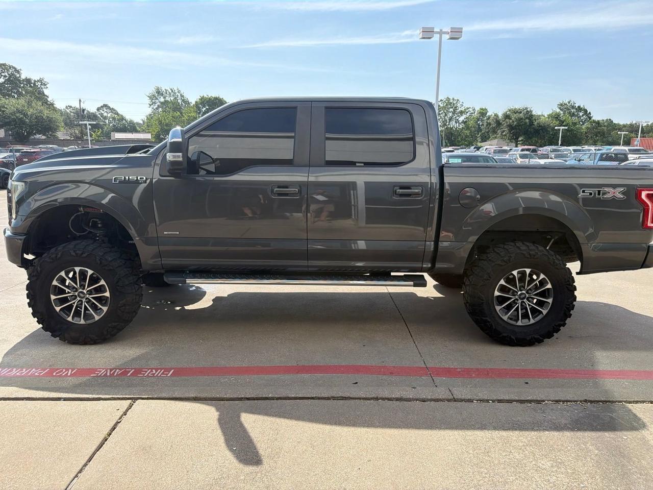2017 Ford F-150 XL Hurst TX
