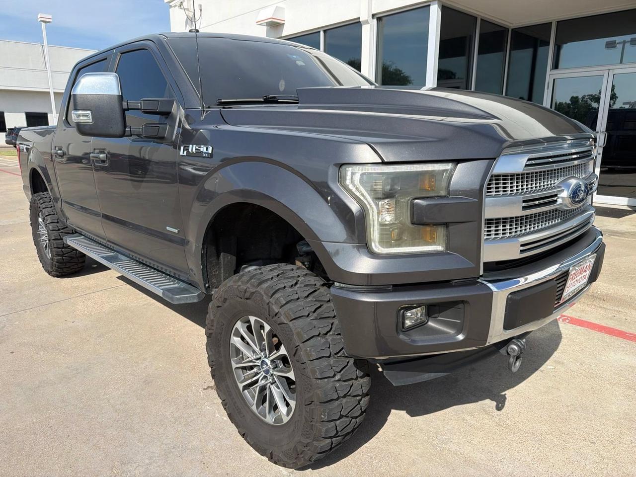 2017 Ford F-150 XL Hurst TX