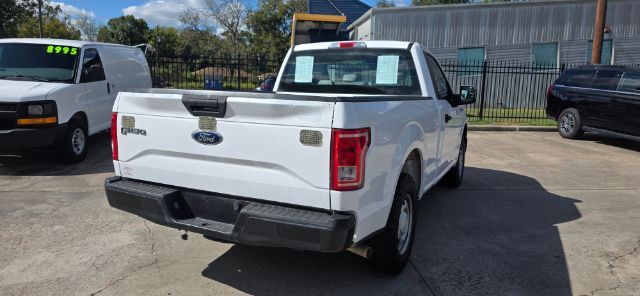 2017 Ford F-150 XL Houston TX