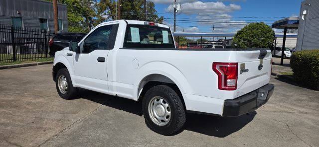 2017 Ford F-150 XL Houston TX