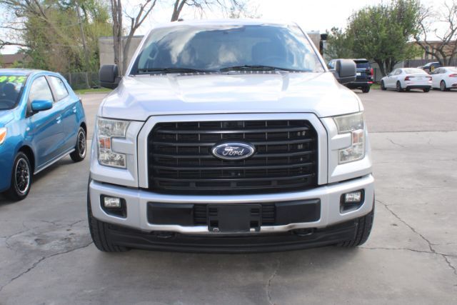 2017 Ford F-150 XL Houston TX