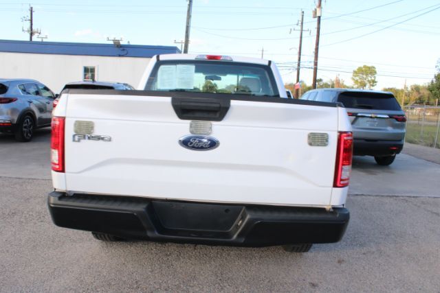 2017 Ford F-150 XL Houston TX