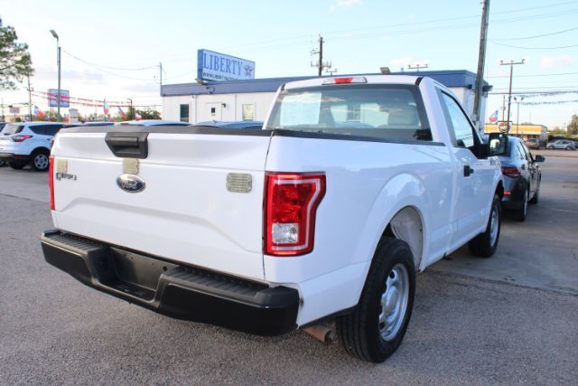 2017 Ford F-150 XL Houston TX