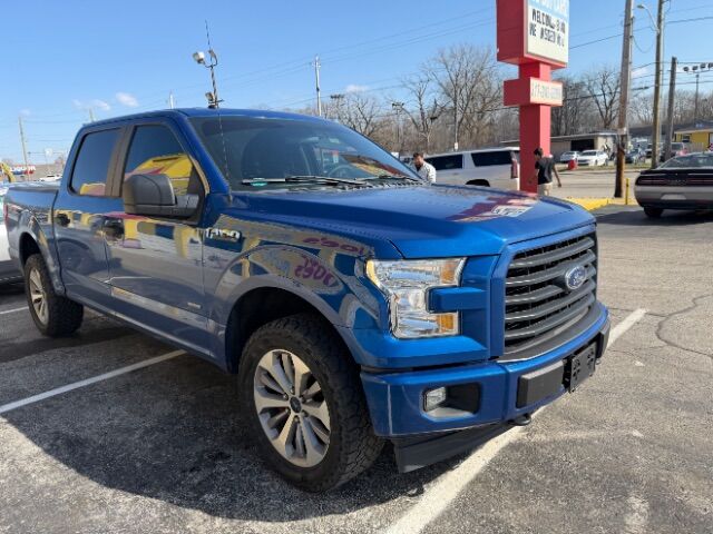 2017 Ford F-150 XL