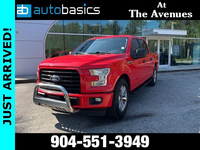 2017 Ford F-150 XL