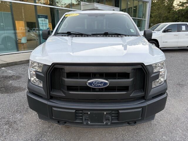 2017 Ford F-150 XL photo 8