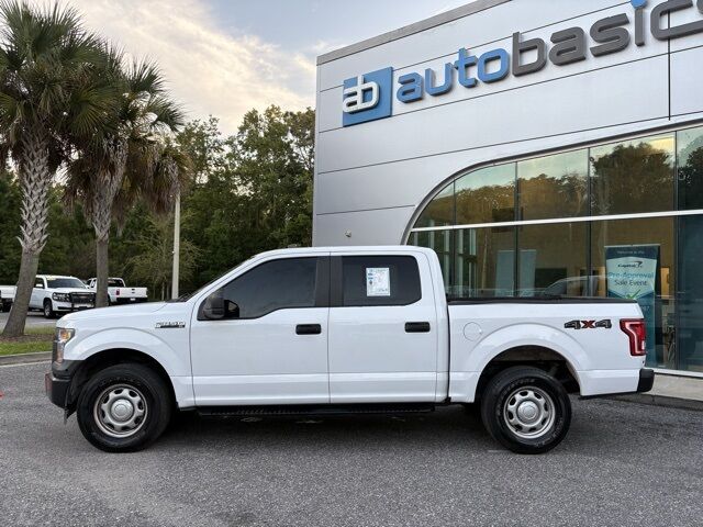 2017 Ford F-150 XL photo 2