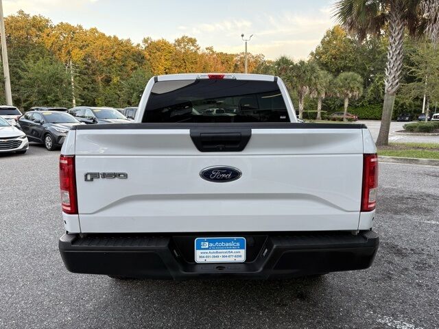 2017 Ford F-150 XL photo 4